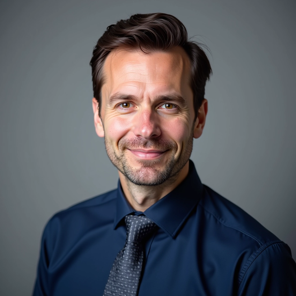 Tomáš Volek, Senior Expert - Kybernetická Bezpečnost